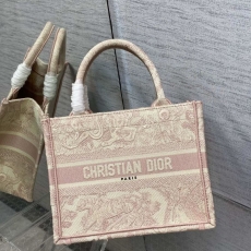 Christian Dior Shopping Bags